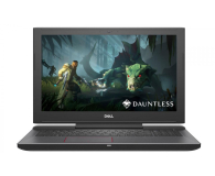 DELL Inspiron G5 5587 i5-8300H/8GB/256GB SSD/GeForce GTX 1050M Ti/15.6''/W10 Czarny - 1385458 - zdjęcie 1